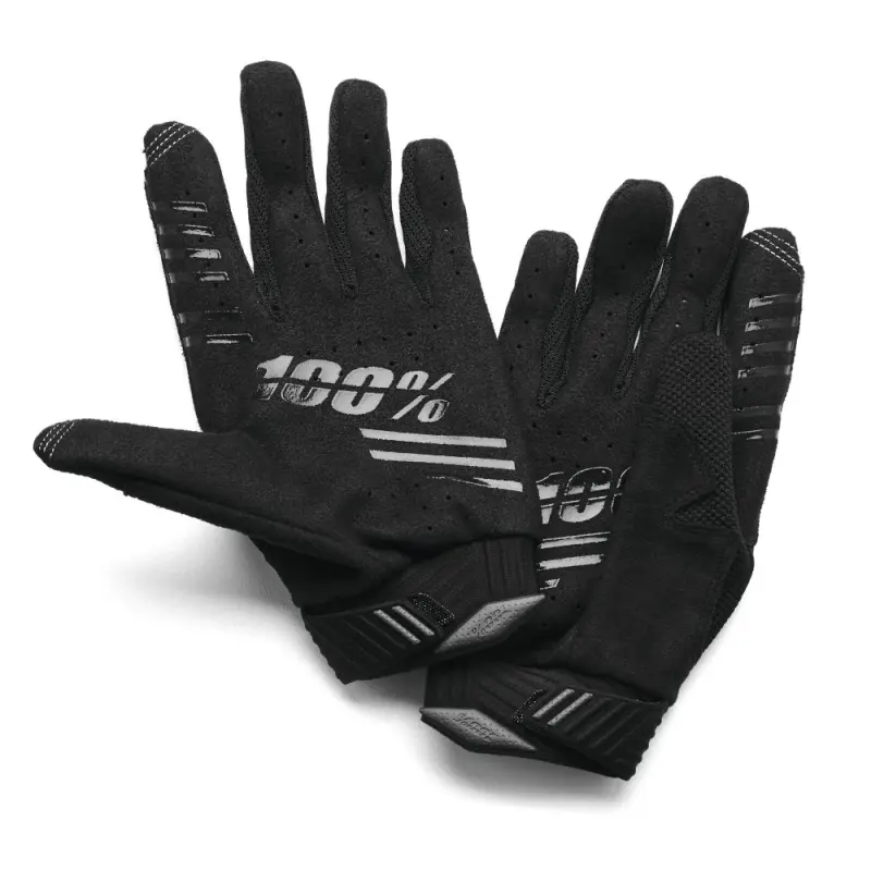 R-CORE Gloves Black