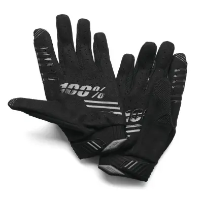 R-CORE Gloves Black