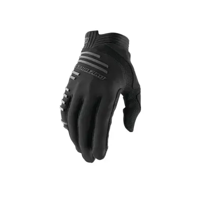 R-CORE Gloves Black