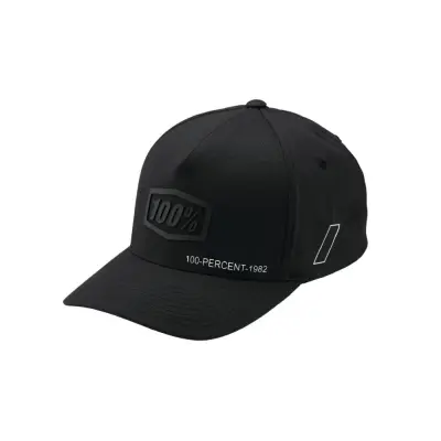 SHADOW Flexfit Cap X-Fit Black