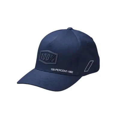 SHADOW Flexfit Cap X-Fit Navy