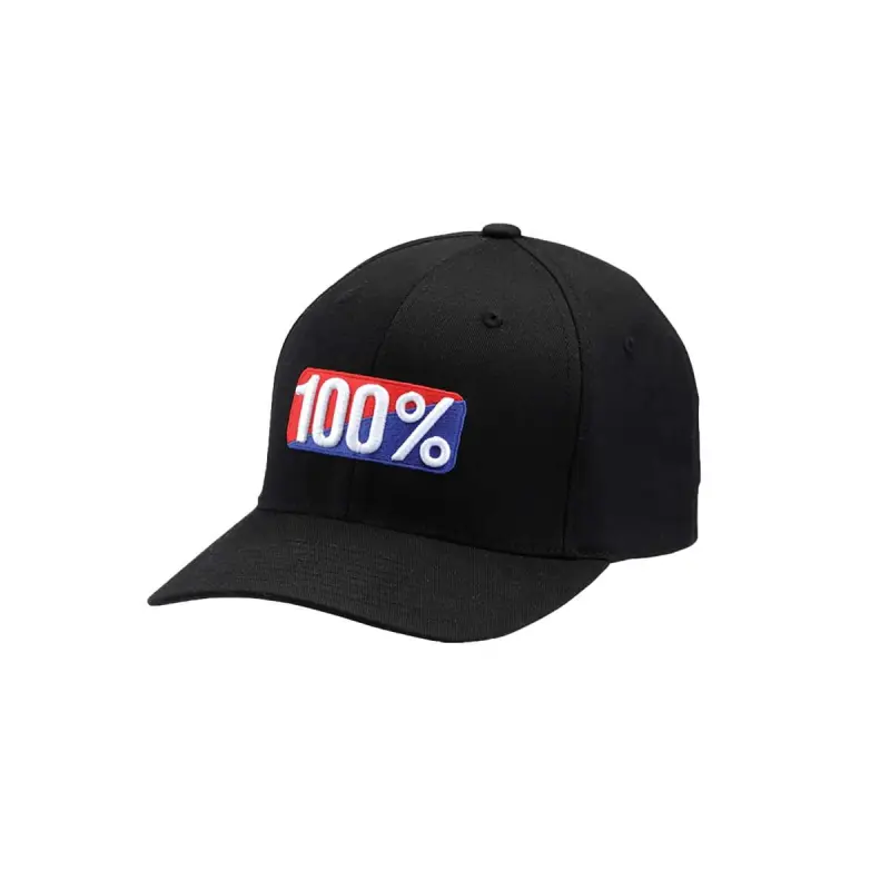 CLASSIC Flexfit Cap X-Fit Black