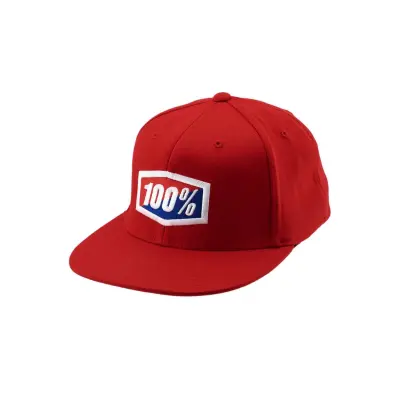 OFFICIAL Flexfit Cap J-Fit Red