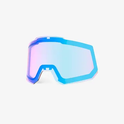 SC/SCX Replacement - HiPER Dual Pane Mirror Turquoise Lens