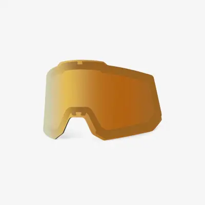 SC/SCX Replacement - HiPER Dual Pane Mirror True Gold Lens