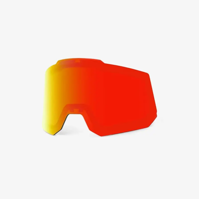SC/SCX Replacement - HiPER Dual Pane Mirror Red Lens