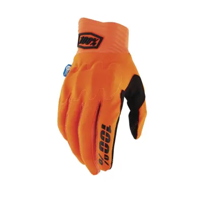 COGNITO SMART SHOCK Gloves Fluo Orange