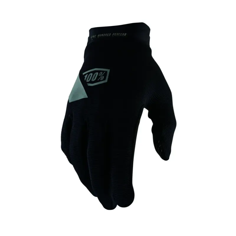 RIDECAMP GEL Gloves Black