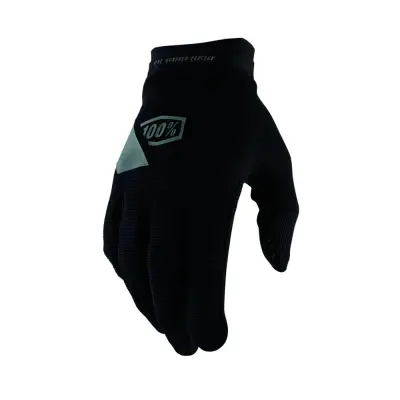 RIDECAMP GEL Gloves Black