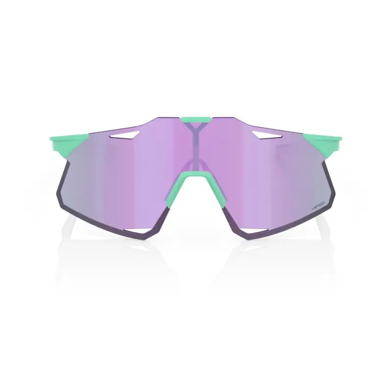 HYPERCRAFT - Soft Tact Mint - HiPER Lavender Mirror Lens