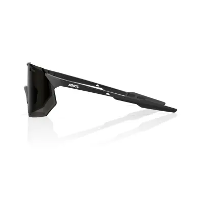 HYPERCRAFT SQ - Matte Black - Smoke Lens