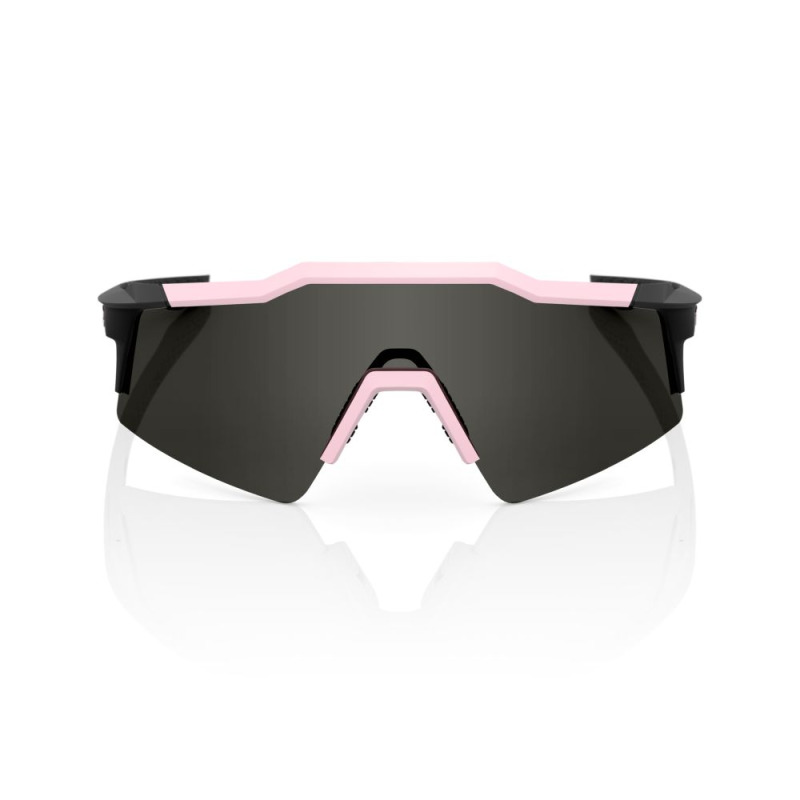 SPEEDCRAFT SL - Soft Tact Desert Pink - Smoke Lens