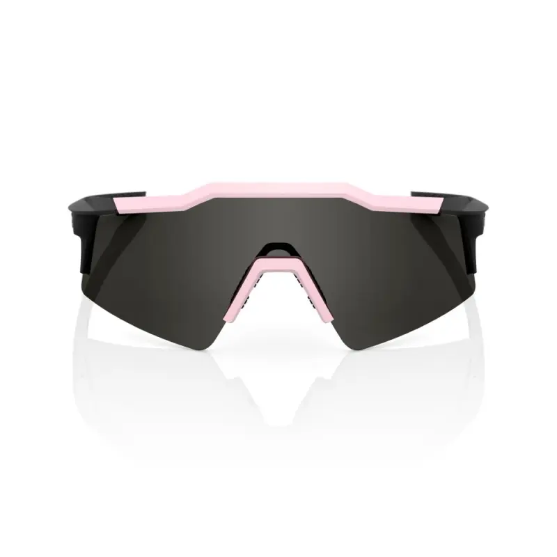 SPEEDCRAFT SL - Soft Tact Desert Pink - Smoke Lens