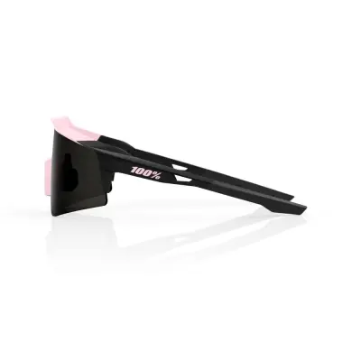 SPEEDCRAFT SL - Soft Tact Desert Pink - Smoke Lens