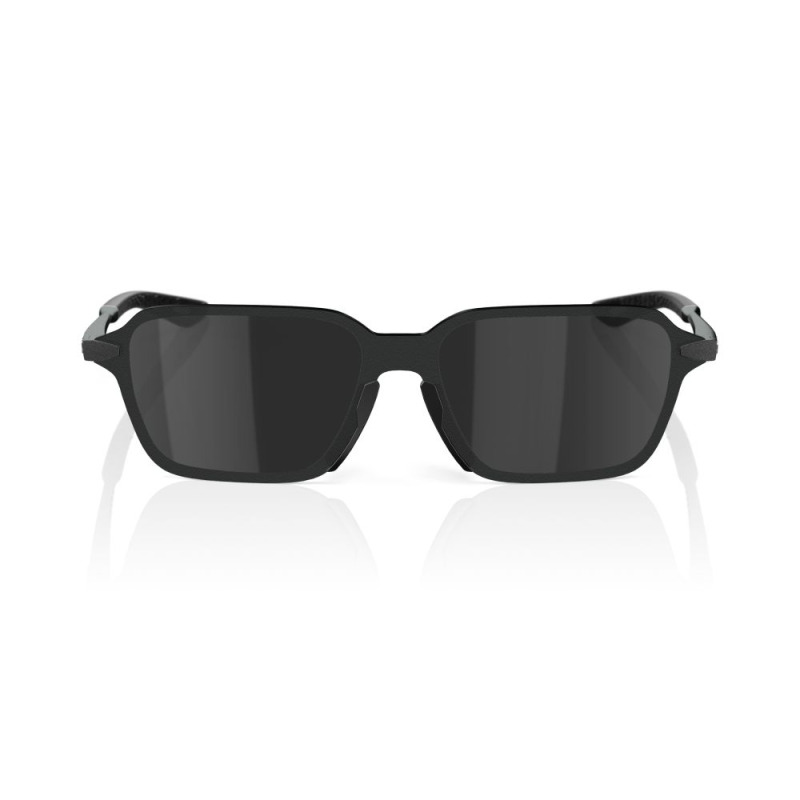 LEGERE TRAP - Matte Gunmetal - Black Mirror Lens