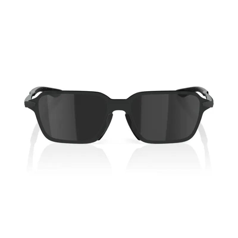 LEGERE TRAP - Matte Gunmetal - Black Mirror Lens