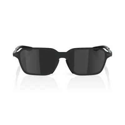 LEGERE TRAP - Matte Gunmetal - Black Mirror Lens