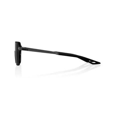 LEGERE TRAP - Matte Gunmetal - Black Mirror Lens