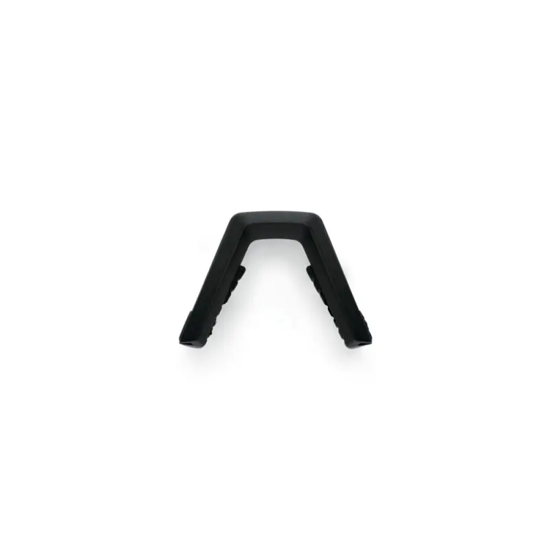 SPEEDCRAFT XS Nose Bridge Kit - Short - Soft Tact Black