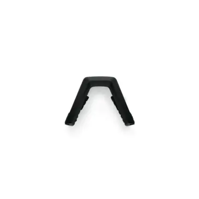 SPEEDCRAFT XS Nose Bridge Kit - Short - Soft Tact Black
