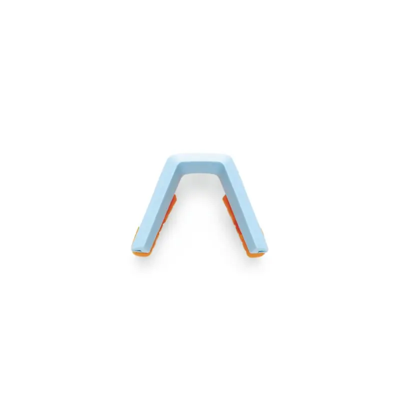 SPEEDCRAFT XS Nose Bridge Kit - Short - Soft Tact Two Tone Blue
