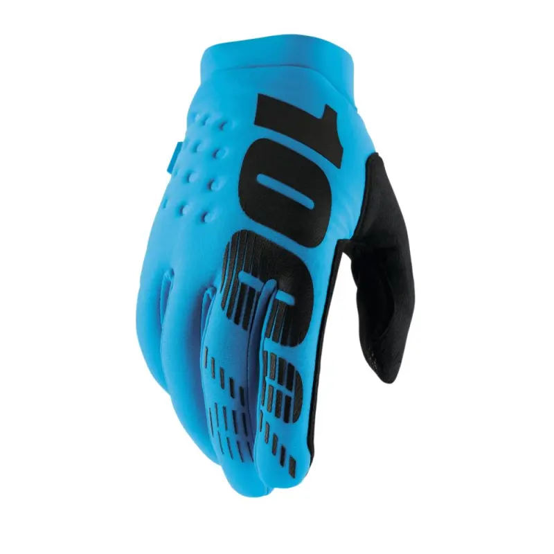 BRISKER Gloves Turquoise