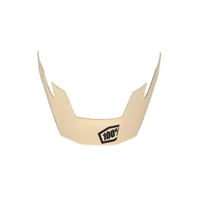 ALTIS Replacement Visor - Tan
