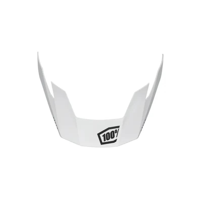 ALTIS Replacement Visor - White