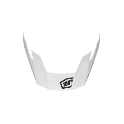 ALTIS Replacement Visor - White