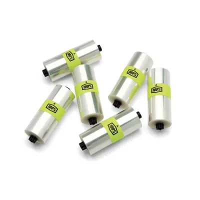 ARMEGA FORECAST Replacement 50mm Film Kit 6 PK - OS
