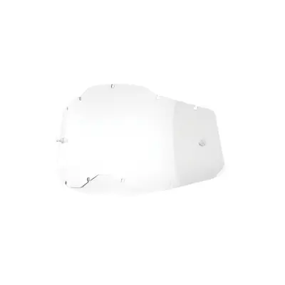 AC2/ST2 JUNIOR Replacement - Sheet Clear Lens