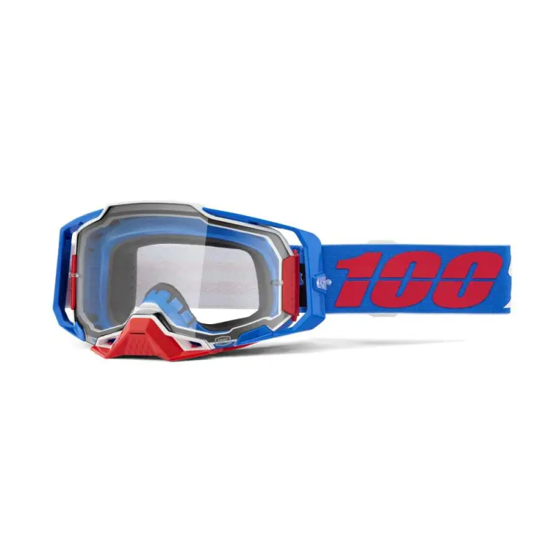 ARMEGA Goggle Ironclad - Clear Lens
