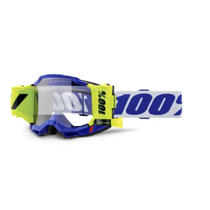 ACCURI 2 FORECAST Goggle Blue - Clear Lens