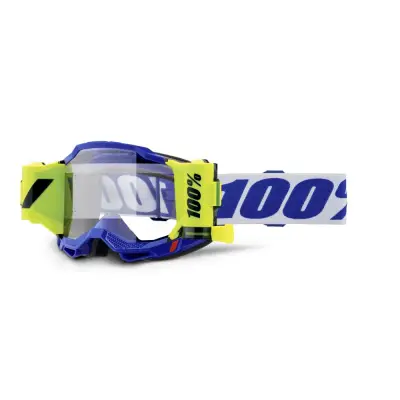 ACCURI 2 FORECAST Goggle Blue - Clear Lens