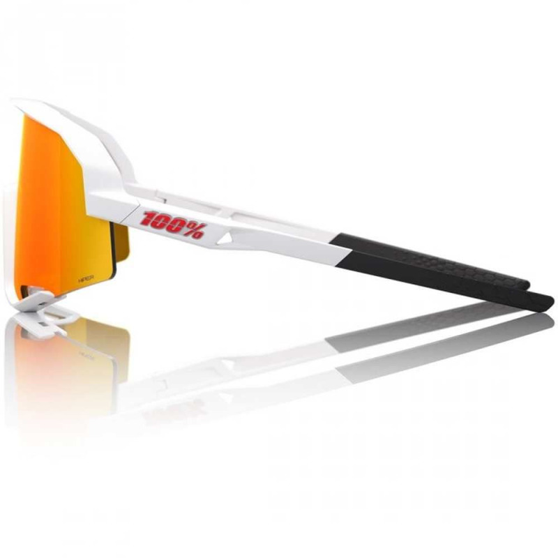 SLENDALE - Soft tact White - HiPER Red Multilayer Mirror Lens