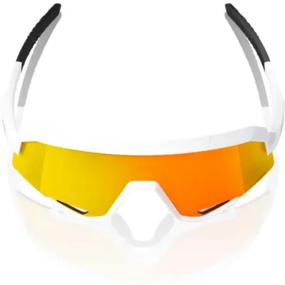 SLENDALE - Soft tact White - HiPER Red Multilayer Mirror Lens