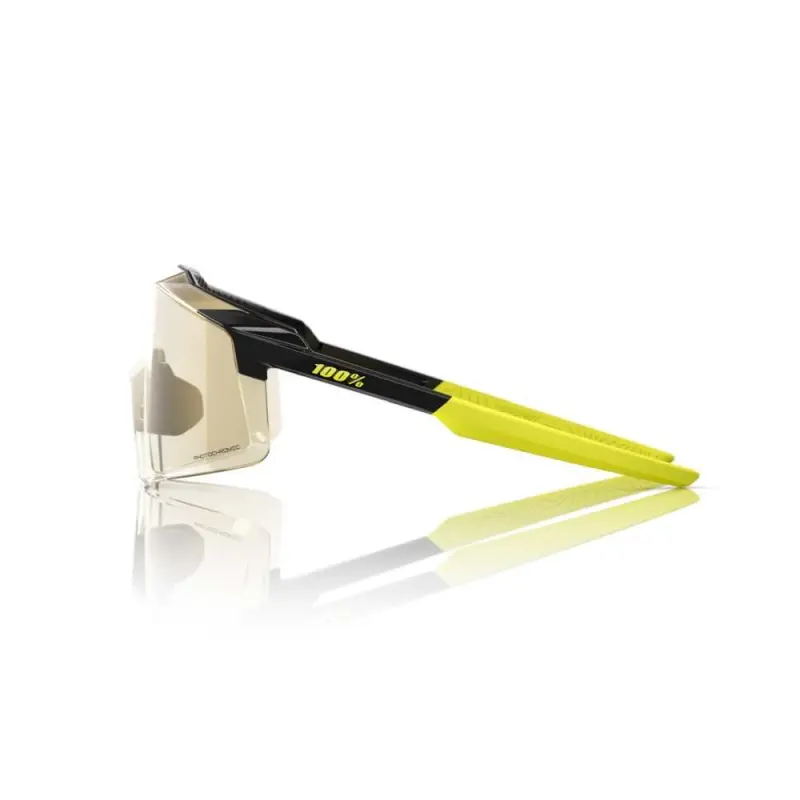 AEROCRAFT - Gloss Metallic Black - Photochromic Lens