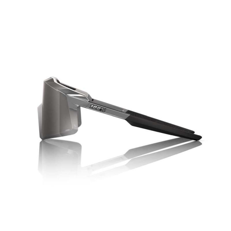 AEROCRAFT - Gloss Chrome - HiPER Silver Chrome Lens