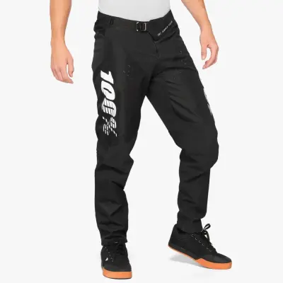 R-CORE-X Pants Black
