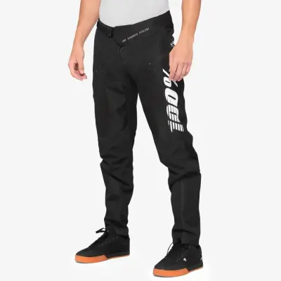 R-CORE-X Pants Black