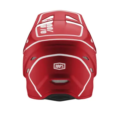 STATUS Helmet Dreamflow Red