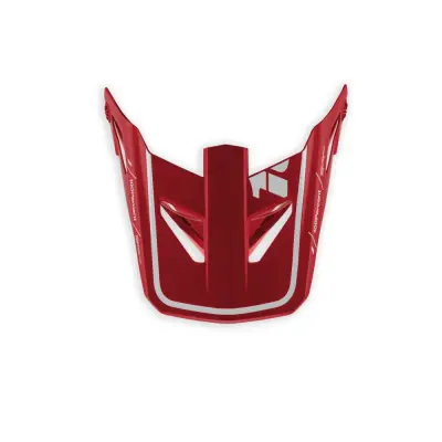 STATUS Helmet Dreamflow Red
