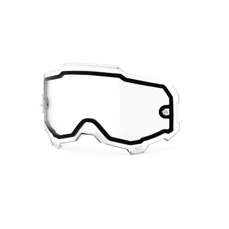 ARMEGA  Replacement - Dual Pane Clear Lens