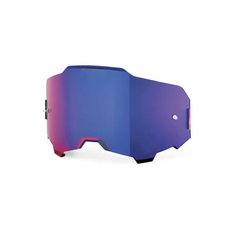 ARMEGA Replacement - HiPER Mirror Blue Lens