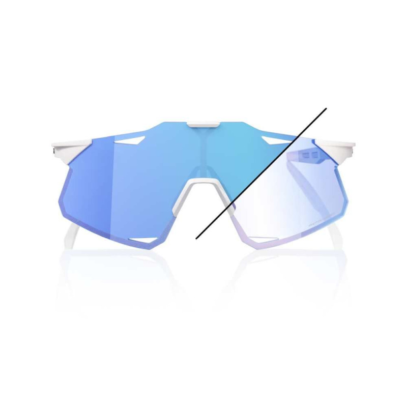 HYPERCRAFT LE - Bastille - Blue Mirror Photochromic
