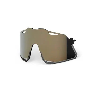HYPERCRAFT Replacement Lens Soft Gold Mirror (nylon)