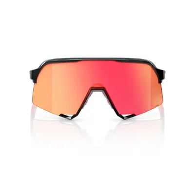 S3 - Elly 24 LE - Gloss Black Matte Red - HiPER Fire Red Mirror