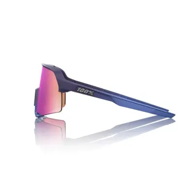 S3 - Satin Storm Metallic - Purple Mirror