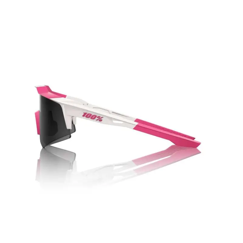 SPEEDCRAFT XS - Puddy Pink White - Smoke