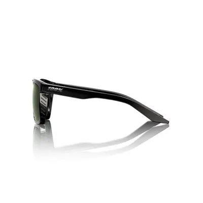 RENSHAW - Polished Black - Grey Green